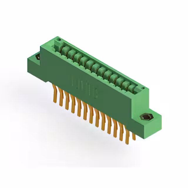 846-026-560-207 EDAC Inc.  Edgeboard Connectors